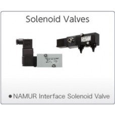 NAMUR Solenoid Valves